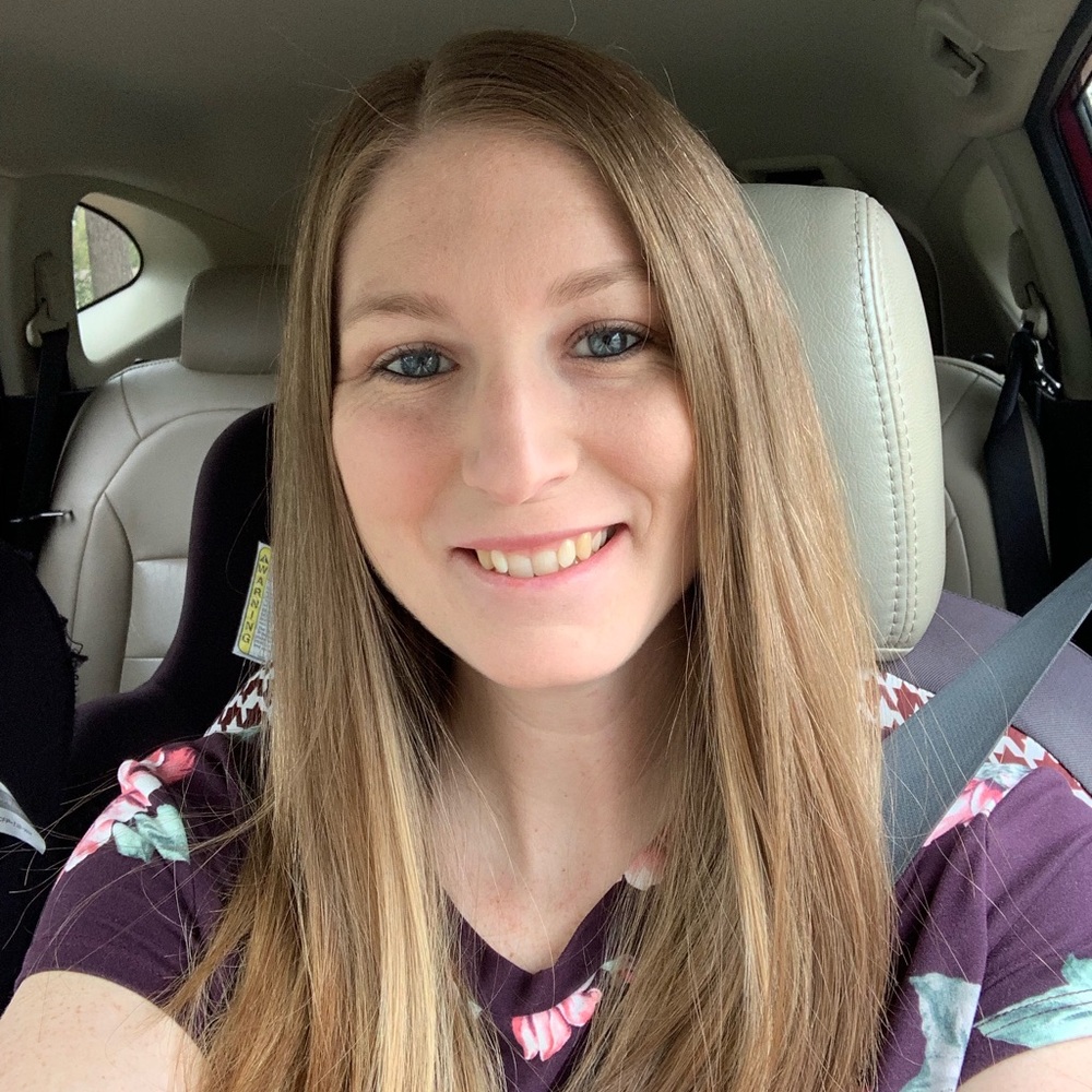 Meet your Posher, Christy